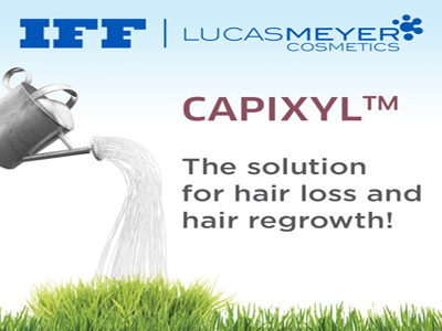 New data on preservation of hair follicle stem cells activity by Capixyl
