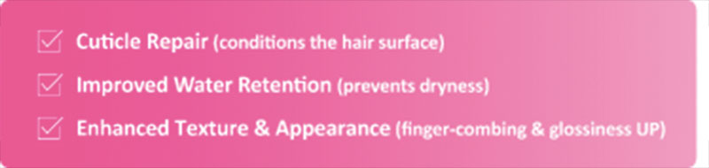 New Launch: Protesil™ JLH protein hybrid polymer for hair Colour retention and “Build-Up-1 Hair” solution