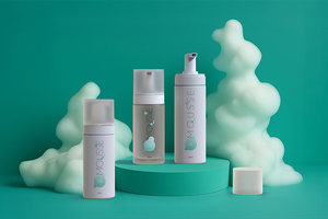 New line of mousse bottles, for a dispensing that enhances every formula
