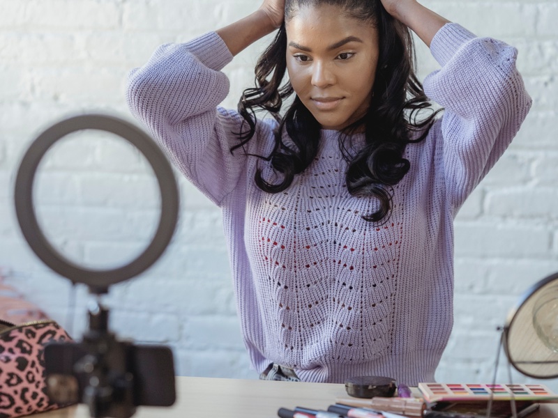 New platform links brands with beauty nano-creators
