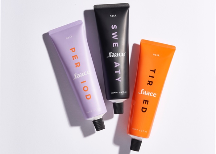 New skin care brand Faace makes UK debut 