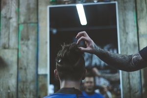 New year, new you: Three quarters of men make beauty resolutions for 2019
