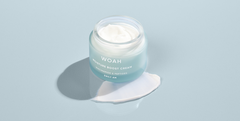 Next bets on beauty with first in-house skin care brand Woah