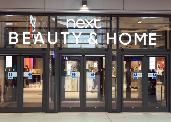 Next is frontrunner for Topshop takeover 
