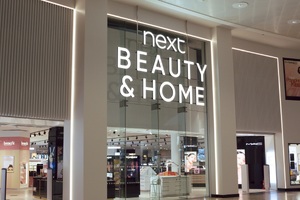 Next will be glad it banked on beauty as sales leap 184%
