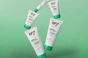 Nic Chapman joins No7 as make-up artist ambassador