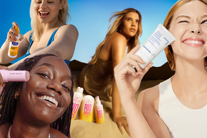 Niche SPFs are shaking up the sun care market