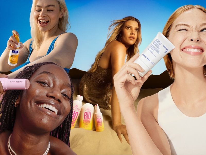 Niche SPFs are shaking up the sun care market
