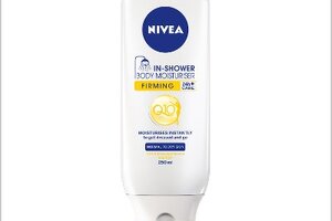Nivea firms up