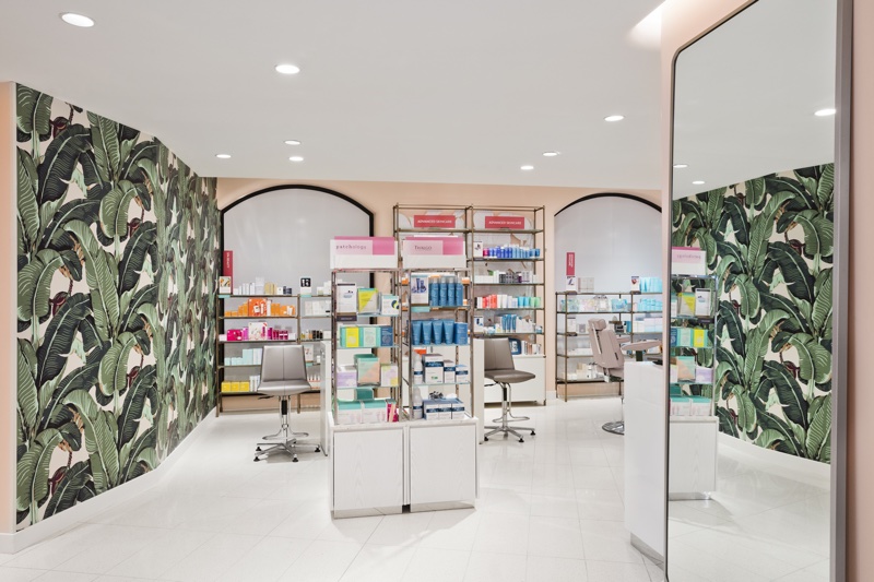 Nordstrom dedicates 2 floors to beauty at 320,000 sqft new NYC store