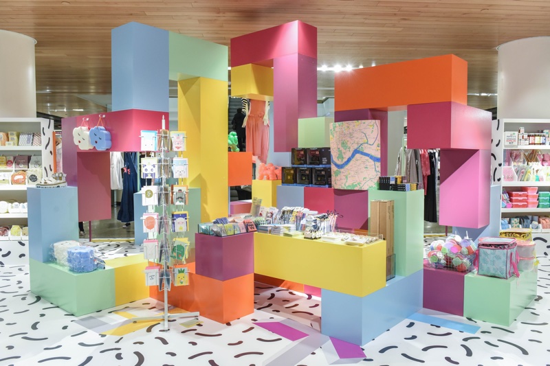 Nordstrom unveils seven K-beauty pop-ups