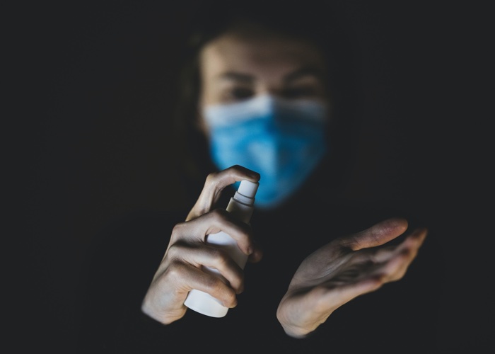 Not playing by the rules: The hand san rogue traders taking advantage of the pandemic
