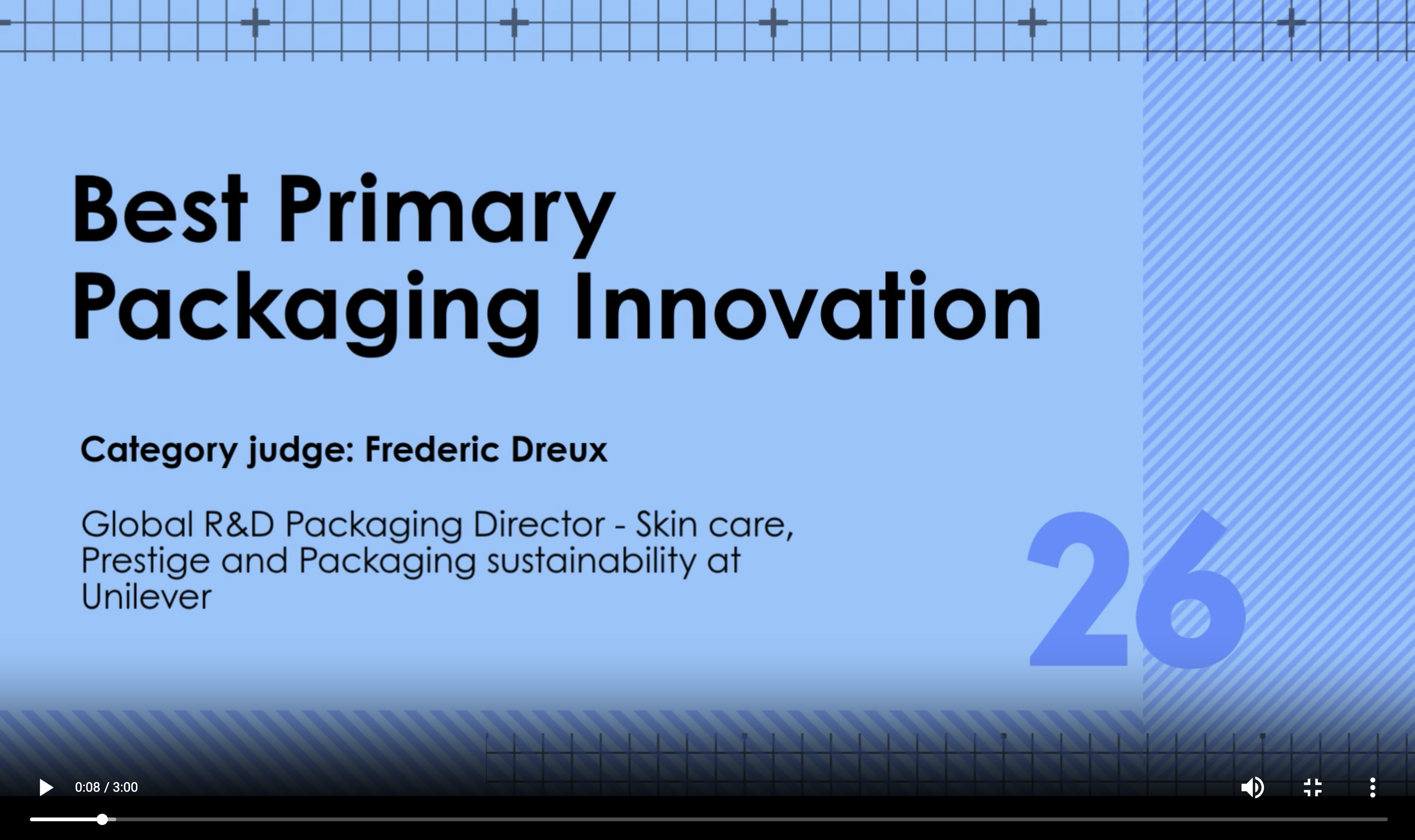 Nuon Medical Technologies secures the win for the Best Primary Packaging Innovation Category at the Cosmetics Business Innovation Awards