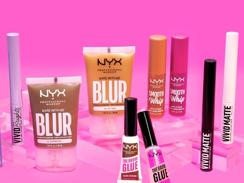 The make-up brand has unveiled its Spring 2023 Drop collection on the metaverse