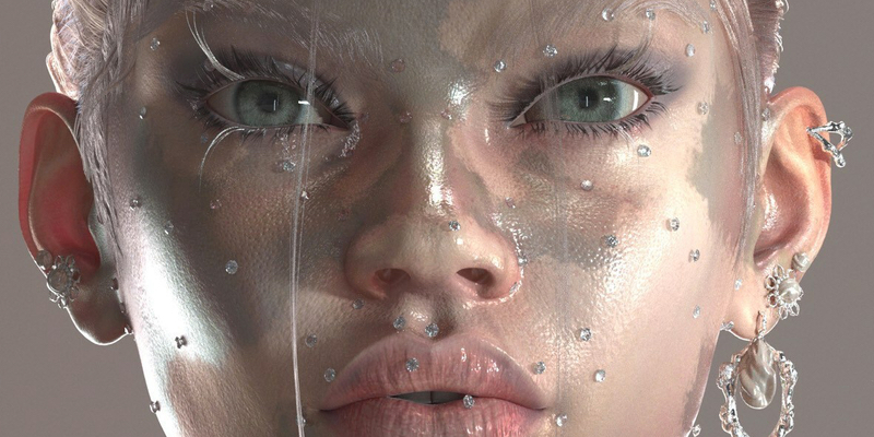 NYX unveils first range of NFTs by 3D artist collective