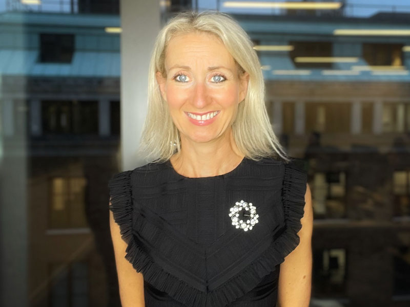 Odore Announces Hearst’s Former Director of Beauty Lee Bailey as New Commercial Director