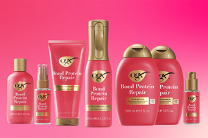 OGX launches The OGXperience platform as it bets against hair care before and afters