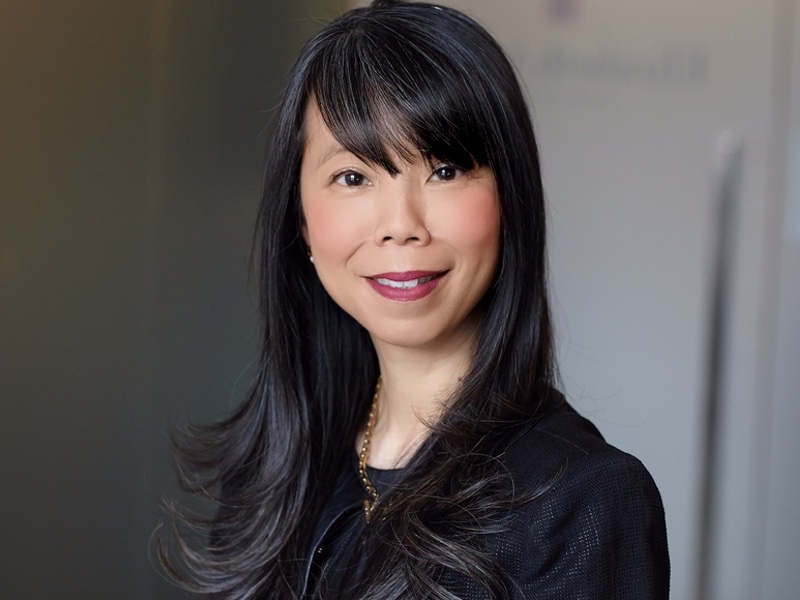 Olaplex CEO JuE Wong exits after three years at helm