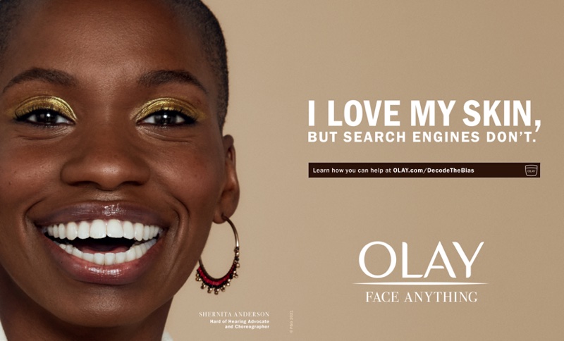 Olay joins Algorithmic Justice League to fight racial bias in beauty AI