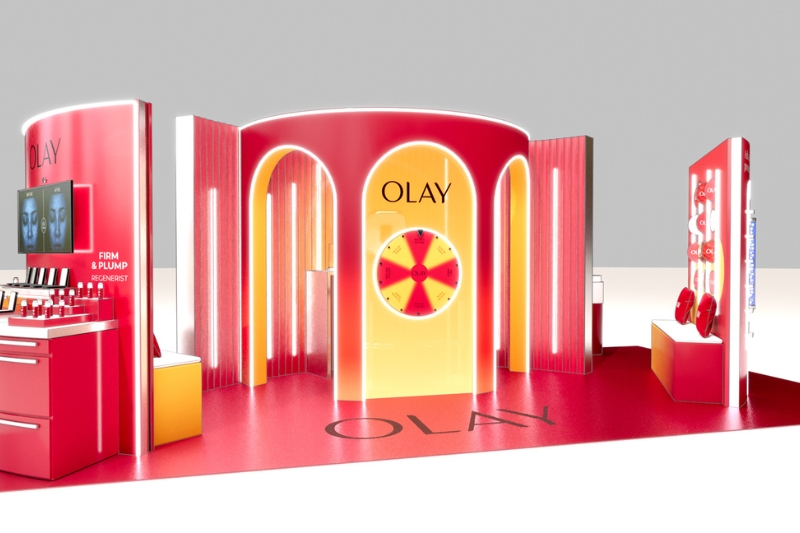 Olay to spotlight hidden UV damage in UK Solarium pop-up tour