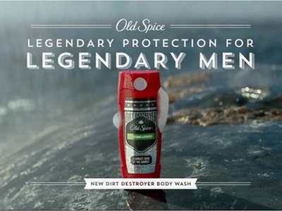Old Spice faces lawsuit over 12 alleged harmful deodorants

