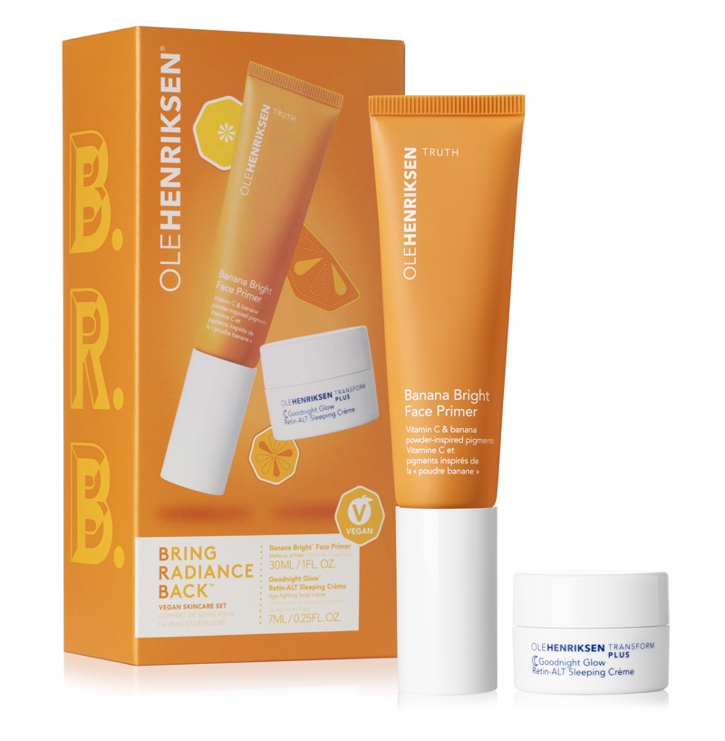 Ole Henriksen introduces BRB skin care line 
