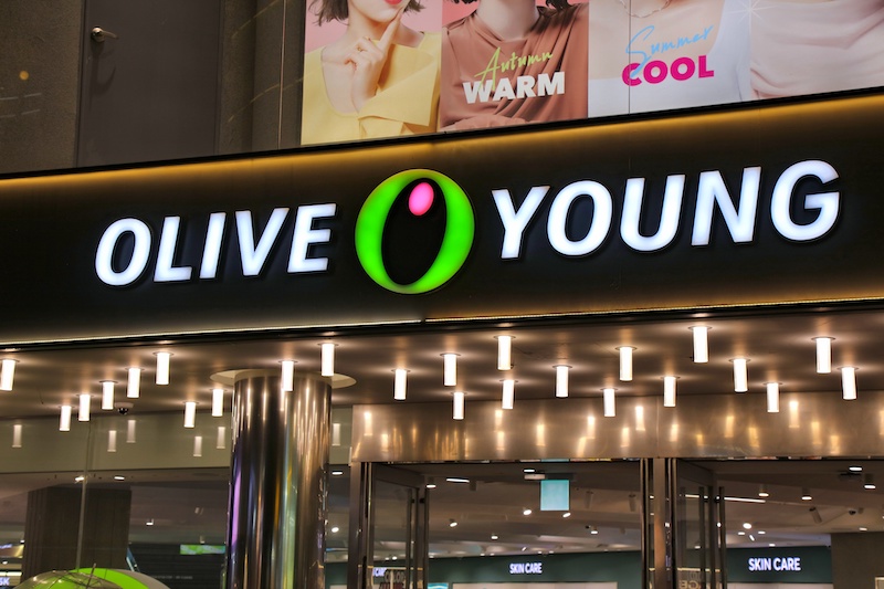 Olive Young to open debut experience-focused US store