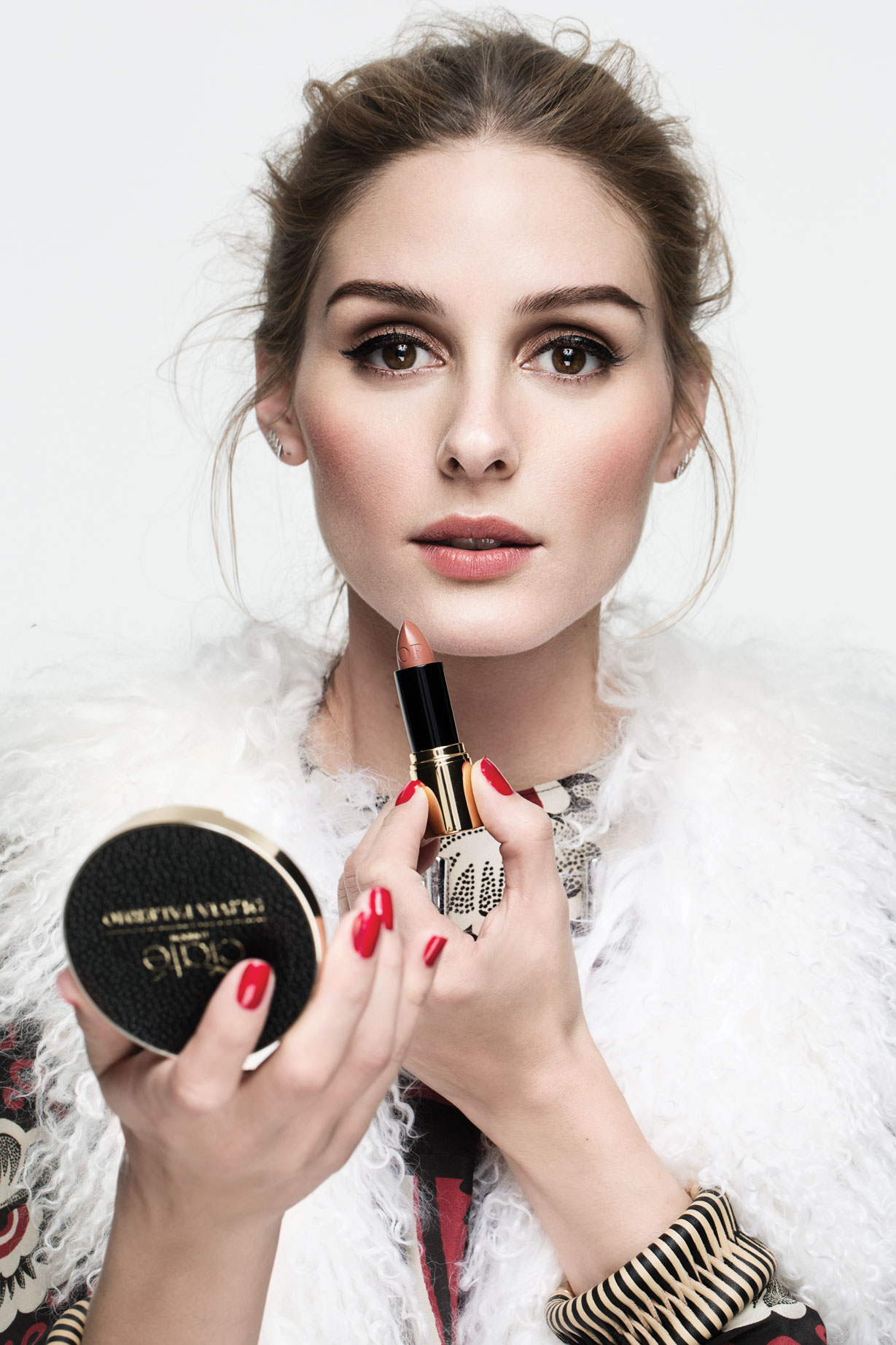 Olivia Palermo partners with Ciaté for make-up launch