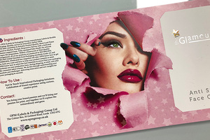 Omnichannel labelling for personal care products – exploring new dimensions