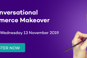 On demand webinar: Why it’s time to give your commerce strategy a makeover 
