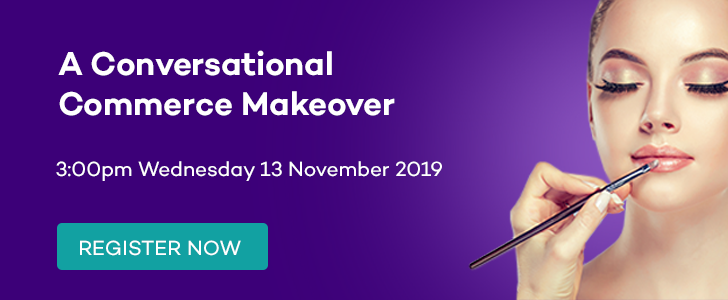 On demand webinar: Why it’s time to give your commerce strategy a makeover 
