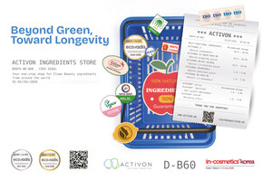 One-stop shop for clean beauty ingredients sourcing the best from around the world with ACTIVON
