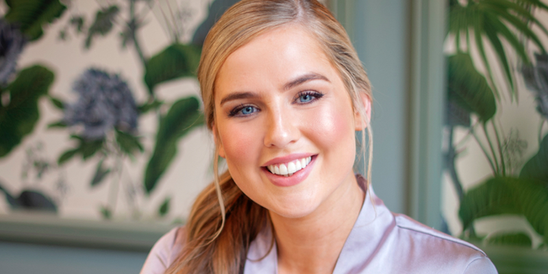 One to watch: Ireland's make-up megastar Aimee Connolly is a rising star in beauty