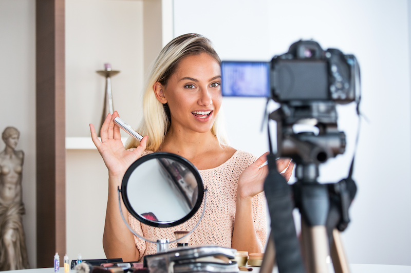 Opinion: Is the influencer marketing bubble set to burst for beauty brands?