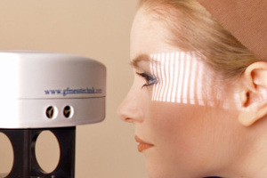 Optical 3D in vivo Measurement of Human Skin Surfaces with PRIMOS 3D