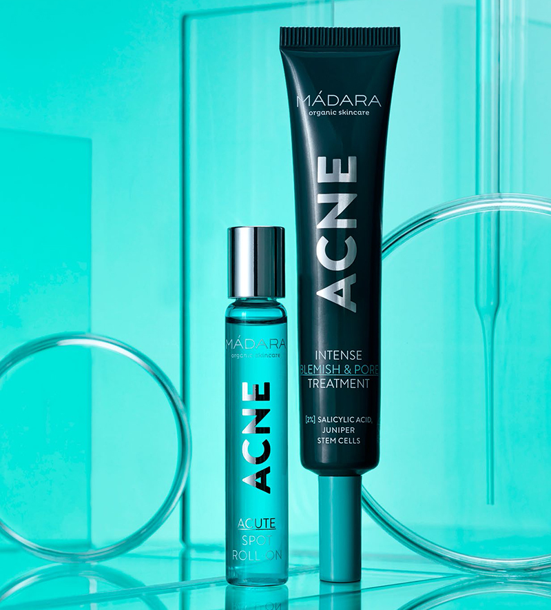 Organic skin care brand Mádara releases two new dermatologically approved products