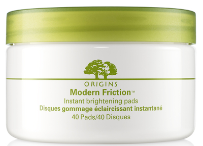 Origins Modern Friction Instant Brightening Pads 