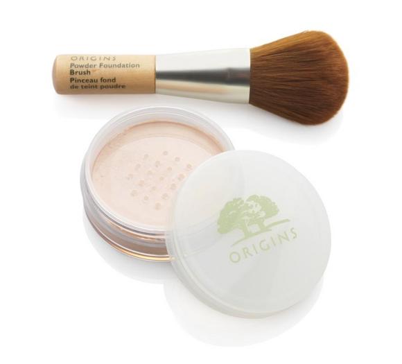 Origins serves up mineral helping
