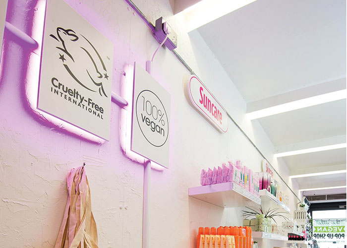 Own brands marry trends for economical & ethical cosmetics
