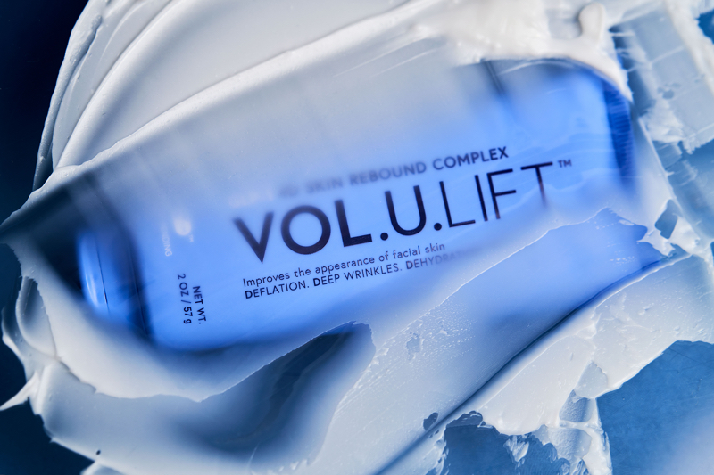 A tube of VOL.U.LIFT