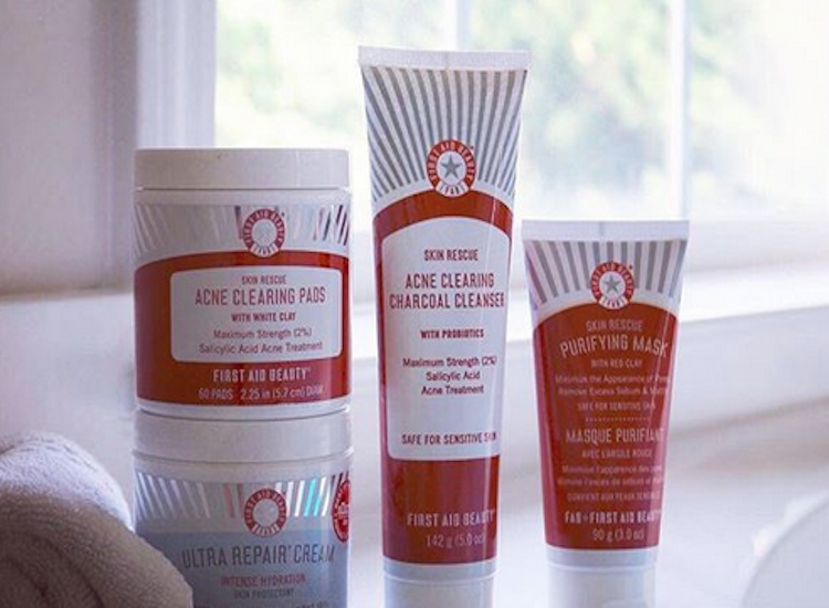 P&G acquires First Aid Beauty
