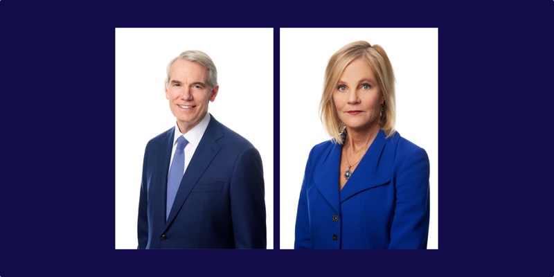 P&G adds WWF’s Sheila Bonini and former US Senator Rob Portman to board