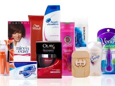 P&G calls for business transparency at supplier awards