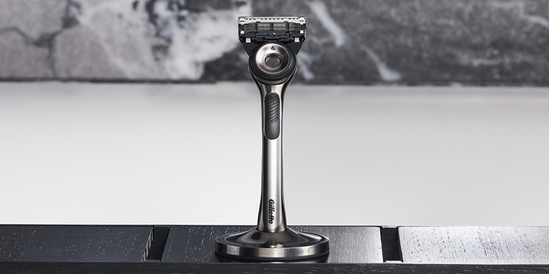 P&G claims first with launch of Gillette exfoliating razor
