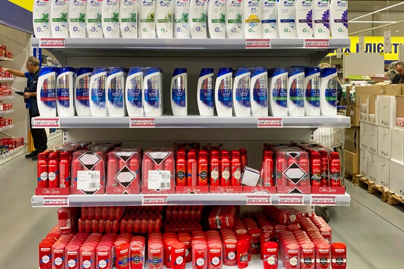 P&G hails ‘solid’ progress in Q3 but warns of $1 billion hit from Middle East conflict