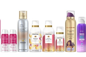 P&G recalls hair care sprays over benzene scare 

