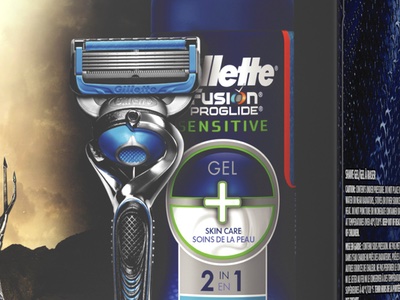 P&G’s beauty business flourishes, but grooming declines
