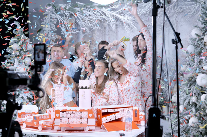 P.Louise breaks TikTok Shop Live sales record with $2.7 million sales in 14 hours