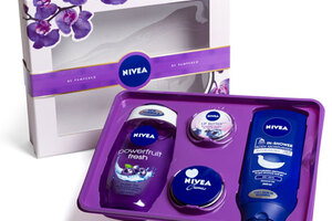 Packaging designers Macpac team up with Beiersdorf’s Nivea