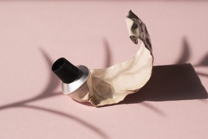 Beauty packaging hacks for squeezing out every last drop